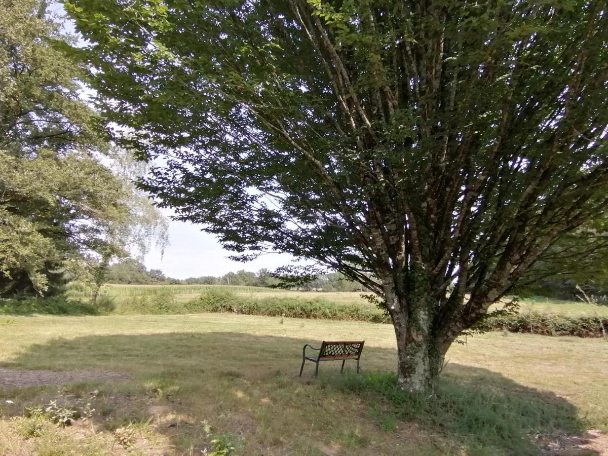 Le Gite Du Parc La Coquille Exteriér fotografie